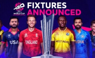 T20 World Cup 2024 Schedule Announced
