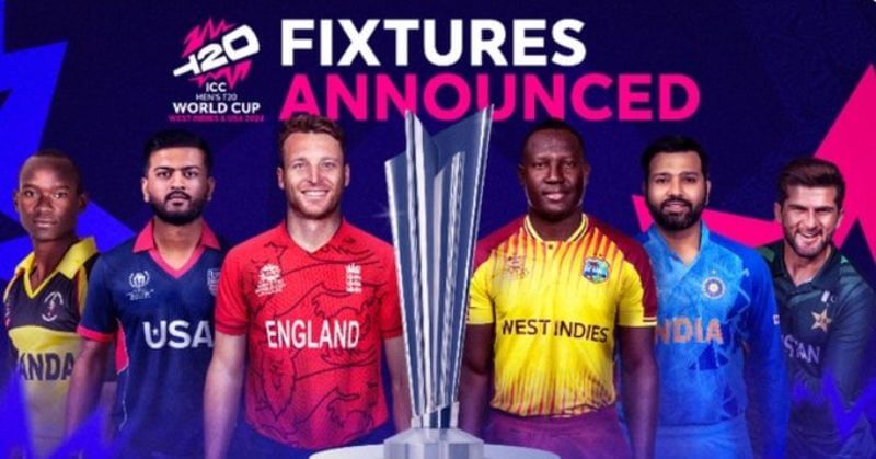T20 World Cup 2024 Schedule Announced
