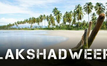 Taj-Branded Resorts in Lakshadweep