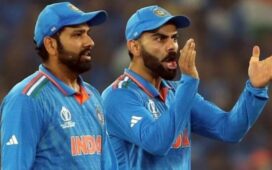 Team India Squad For T20 Series Against Afghanistan