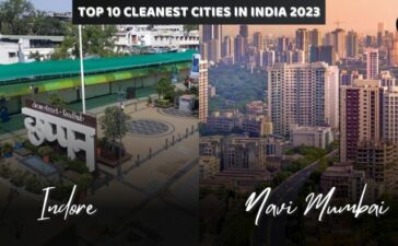 Top 10 Cleanest Cities In India 2023