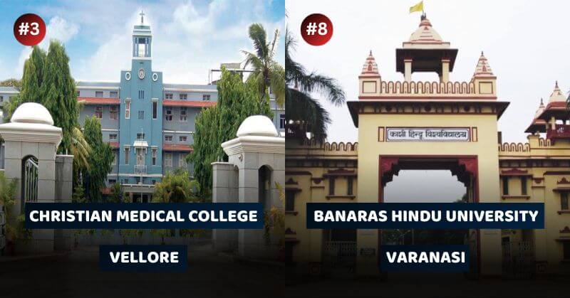 Top 10 Medical Colleges In India Post NEET 2024