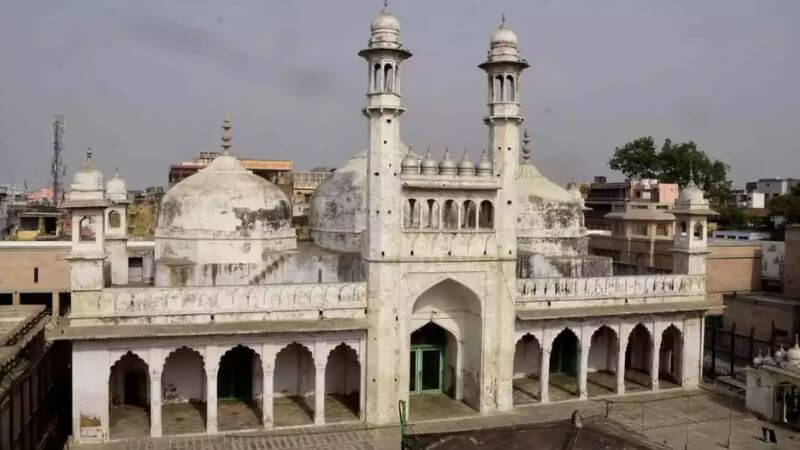 Varanasi's Gyanvapi Mosque