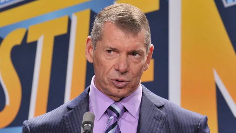Vince McMahon Resigns