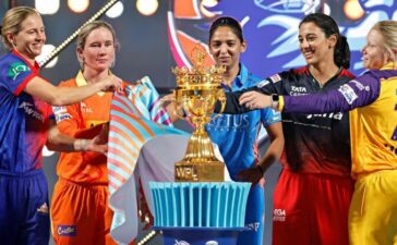 WPL 2024 Full Schedule