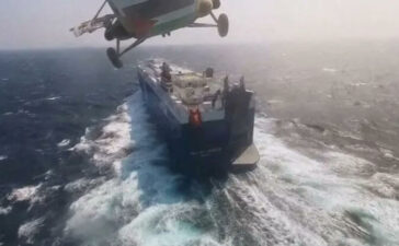 What Is Happening In Red Sea