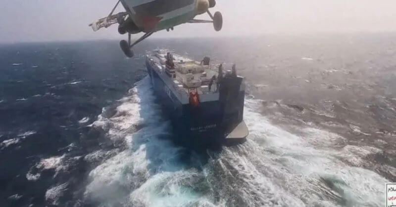 What Is Happening In Red Sea