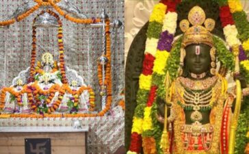 Where Is Old Ram Lalla Idol Ayodhya