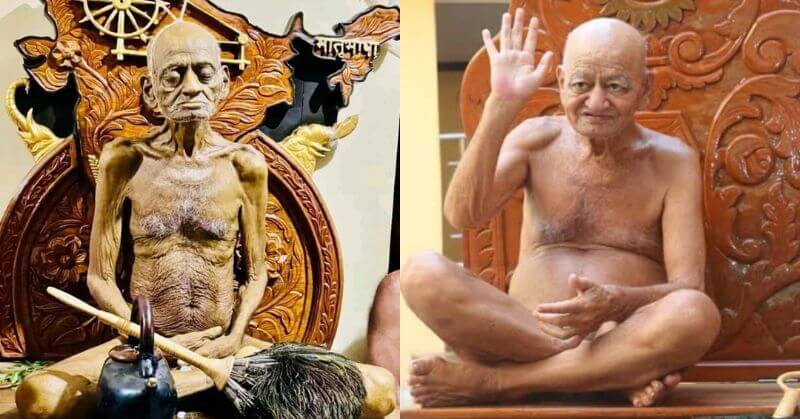 Acharya Vidhyasagar Ji Maharaj Passes Away