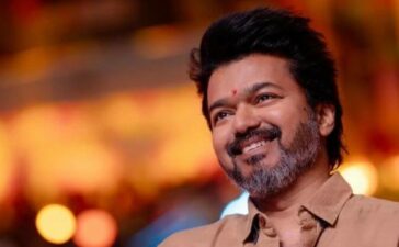 Actor Vijay Political Party