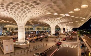 Air India Mumbai Airport