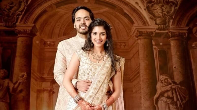 Anant Ambani Radhika Merchant Pre Wedding Menu List