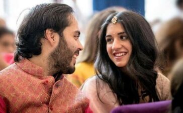 Anant Ambani Radhika Merchant Wedding Menu