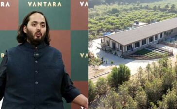 Anant Ambani Vantara