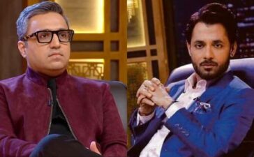 Anupam Mittal Ashneer Grover Controversies