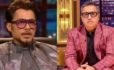 Anupam Mittal Ashneer Grover Shark Tank