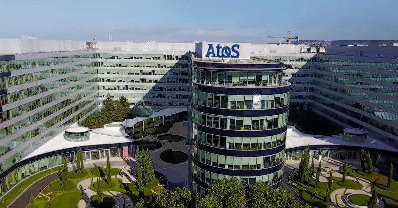 Atos On Brink Of Collapse
