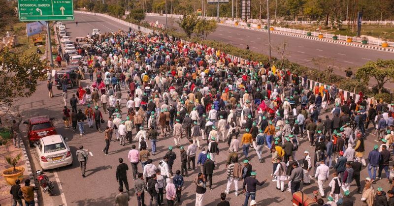 Bharat Bandh Travel Restrictions