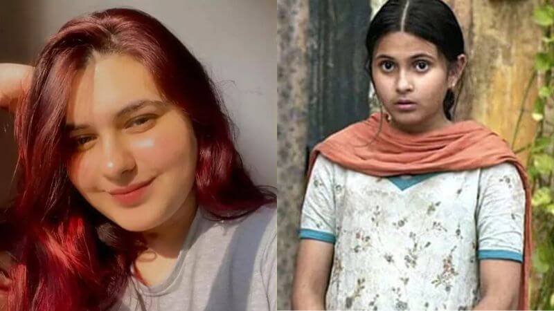 Dangal Actress Suhani Bhatnagar