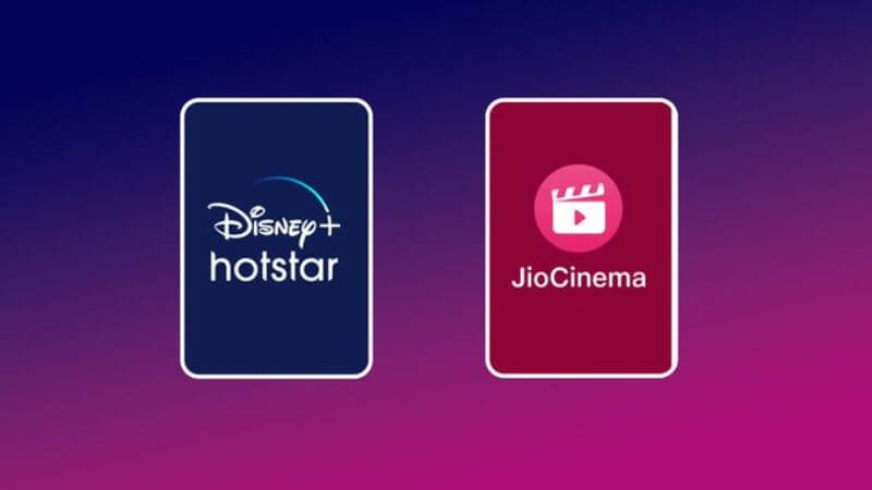 Disney+ Hotstar Jio Cinema