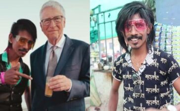 Dolly Chaiwala Bill Gates