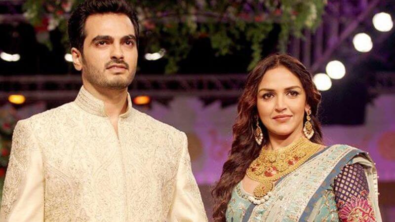 Esha Deol And Bharat Takhtani Separation