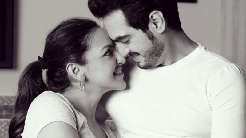 Esha Deol And Bharat Takhtani