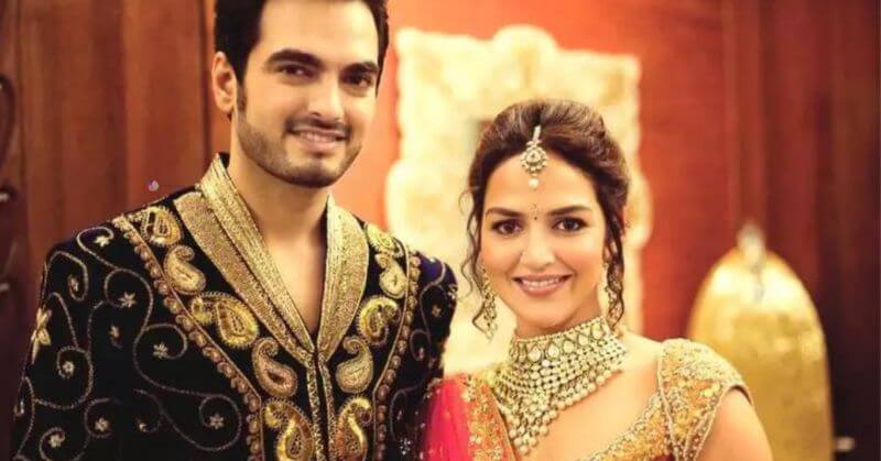 Esha Deol Bharat Takhtani Separated