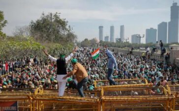 Farmers Protest 2024