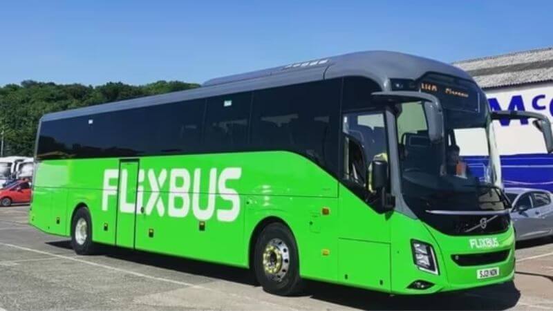 FlixBus Schedule