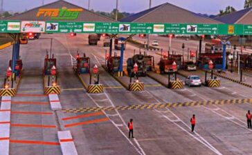 GPS-Based Toll Plaza Collection