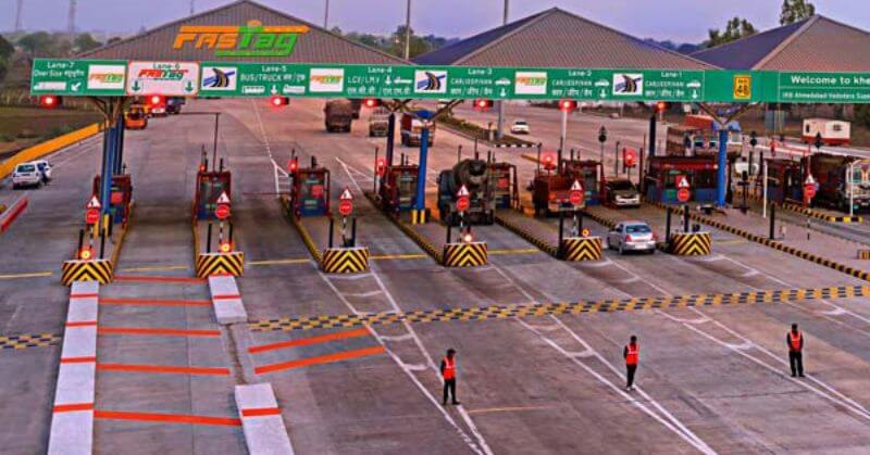 GPS-Based Toll Plaza Collection