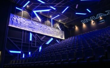 IMAX PVR Inox Churchgate