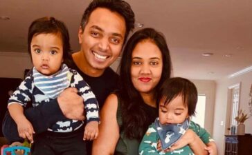 IT Couple And Their Twins Found Dead In $2 Million California