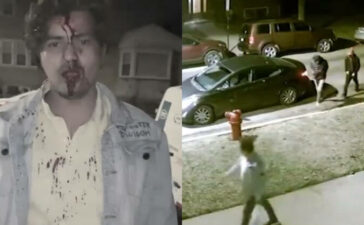 Indian Student Syed Mazahir Ali Attack In US