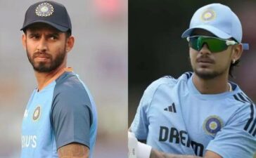 Ishan Kishan Jitesh Sharma