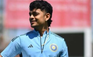 Ishan Kishan Journey