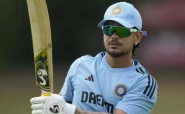 Ishan Kishan Ranji Trophy