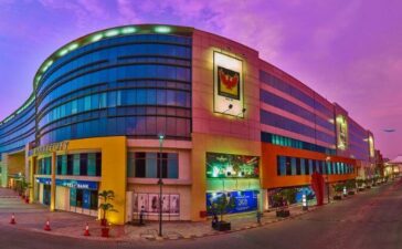 Largest Malls In India