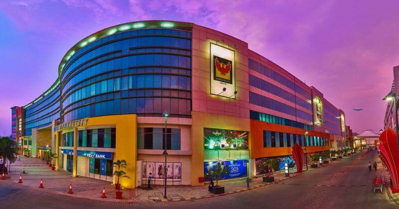 Largest Malls In India