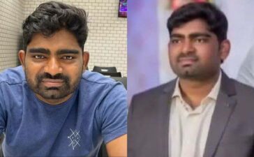 Laxmi Narayana Vinjam