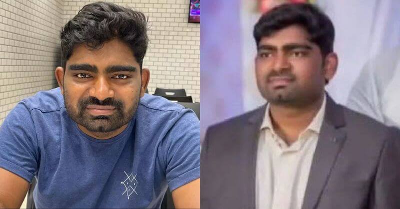 Laxmi Narayana Vinjam