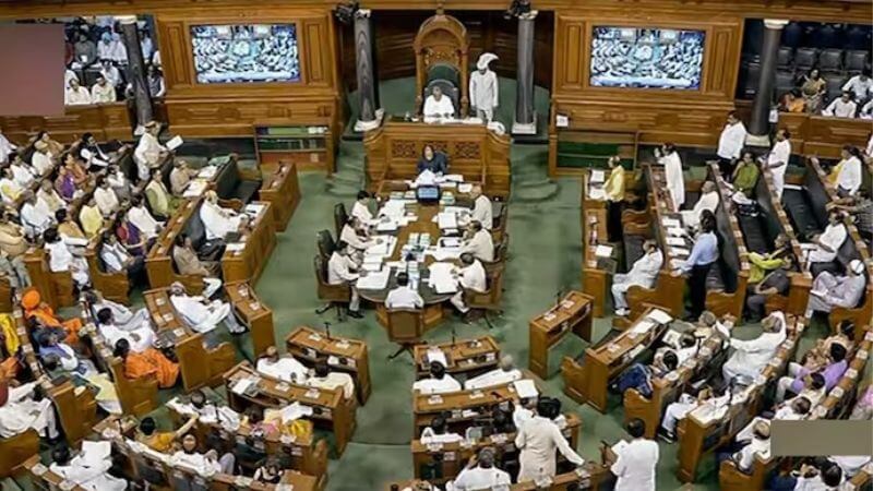 Lok Sabha Cheating Bill