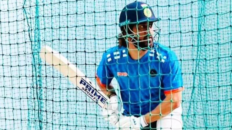 MS Dhoni Prime Sports