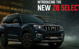 Mahindra Launches Scorpio N Z8 Select Variant