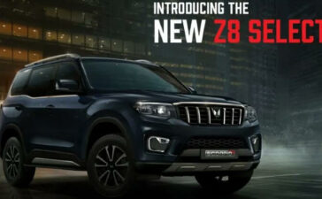 Mahindra Launches Scorpio N Z8 Select Variant