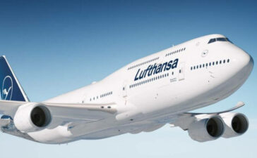 Man Died Mid Air Lufthansa Flight