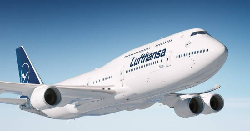 Man Died Mid Air Lufthansa Flight