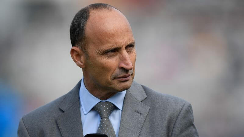 Nasser Hussain