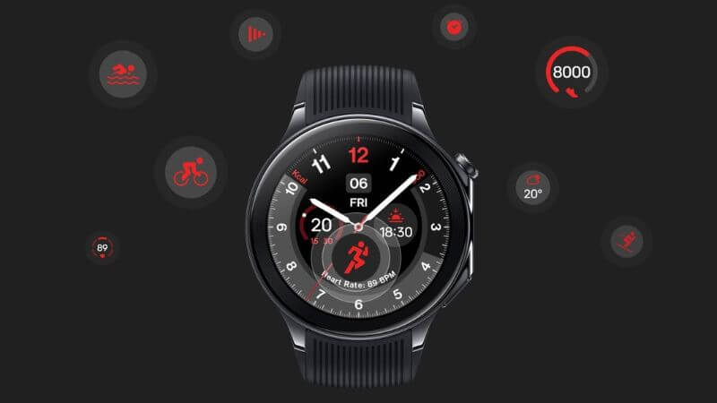 OnePlus Watch 2 Wear OS 4